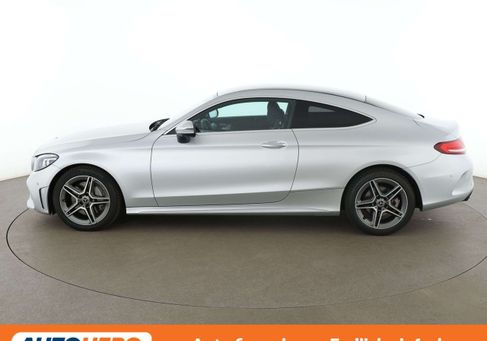 Mercedes-Benz C 300, 2018 3
