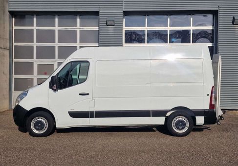 Opel Movano, 2021