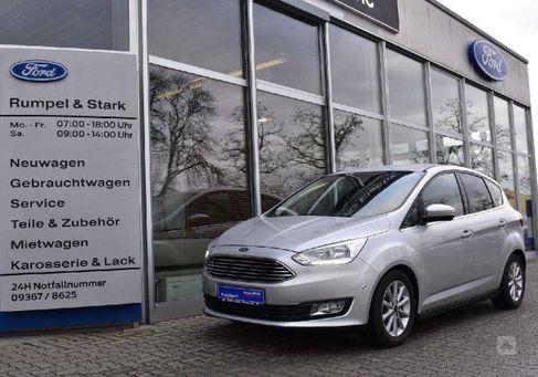 Ford C-Max, 2017