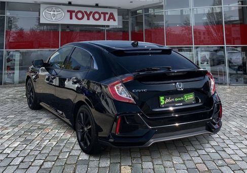 Honda Civic, 2019
