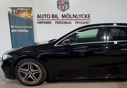 Mercedes-Benz A 180, 2020