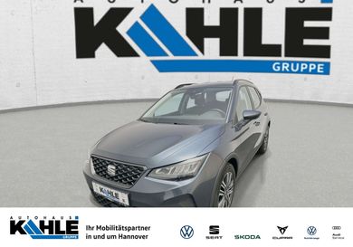 Seat Arona, 2024