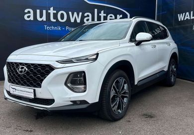 Hyundai Santa Fe, 2020