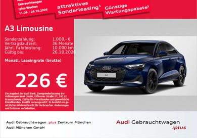 Audi A3, 2025