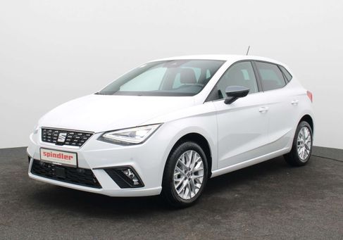 Seat Ibiza, 2025