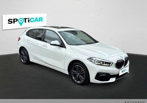BMW 118, 2023