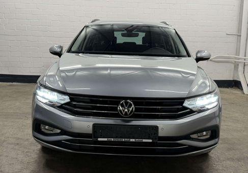 Volkswagen Passat Variant, 2022 3