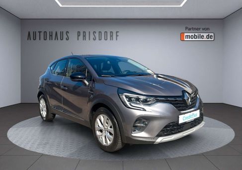 Renault Captur, 2021
