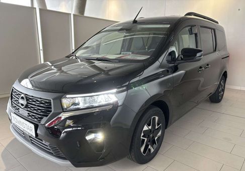 Nissan Townstar, 2025