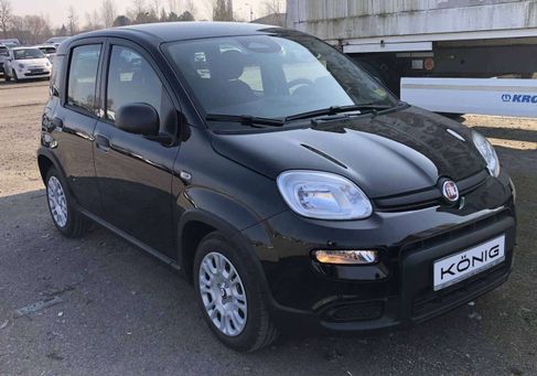 Fiat Panda, 2025