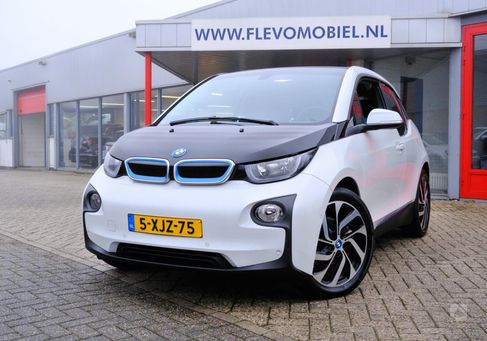 BMW i3, 2014