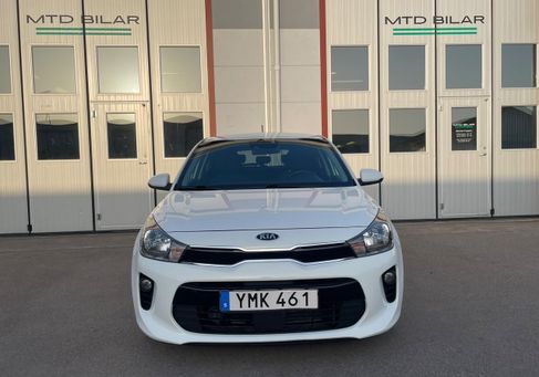 Kia Rio, 2017