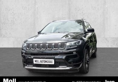Jeep Compass, 2022