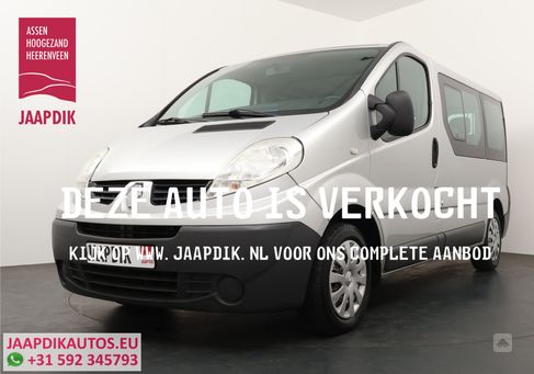 Renault Trafic, 2007