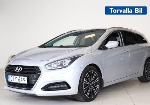 Hyundai i40, 2016