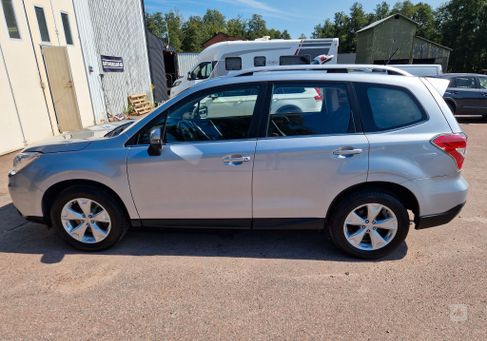 Subaru Forester, 2015