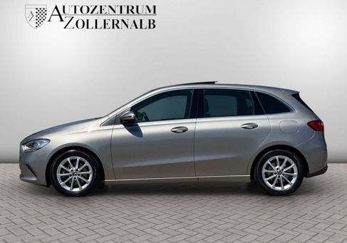 Mercedes-Benz B 200, 2020