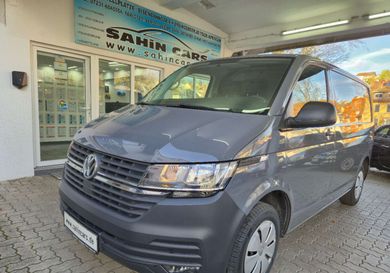 Volkswagen T6 Transporter, 2022