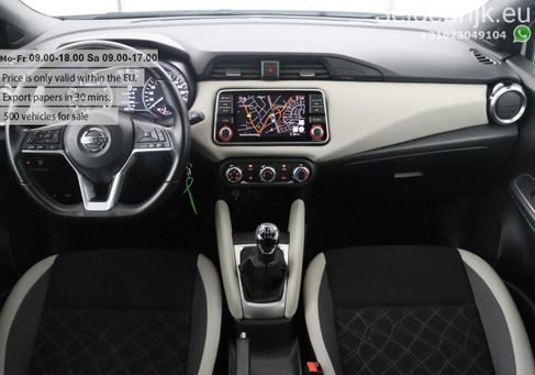 Nissan Micra, 2021 3