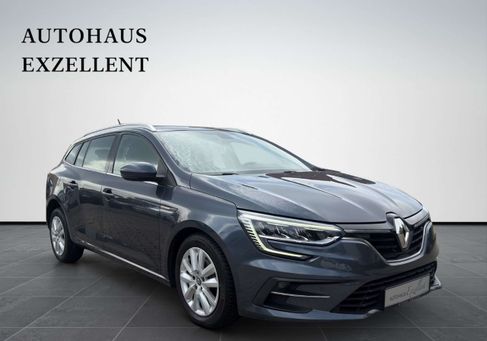 Renault Megane, 2021