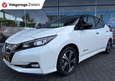 Nissan Leaf, 2019