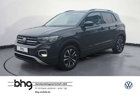 Volkswagen T-Cross, 2021