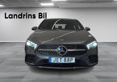 Mercedes-Benz A 250, 2022 2