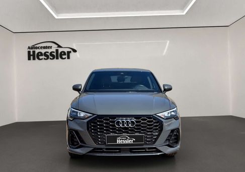 Audi Q3, 2022