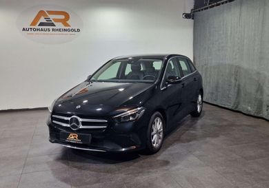 Mercedes-Benz B 200, 2019