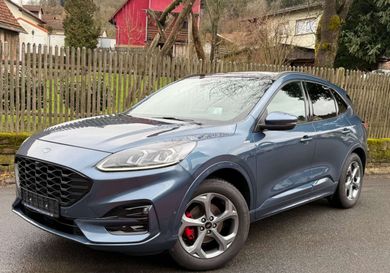Ford Kuga, 2020