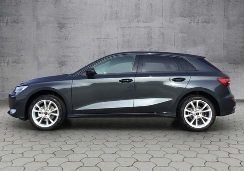 Audi A3, 2025
