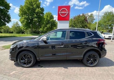 Nissan Qashqai, 2019 2