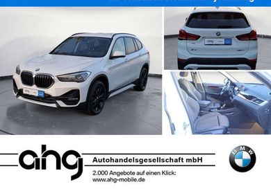 BMW X1, 2021