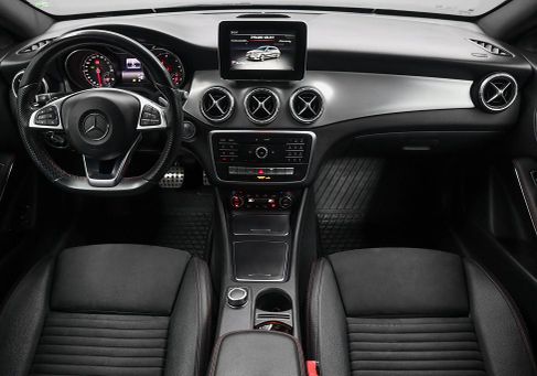 Mercedes-Benz CLA 220 Shooting Brake, 2018