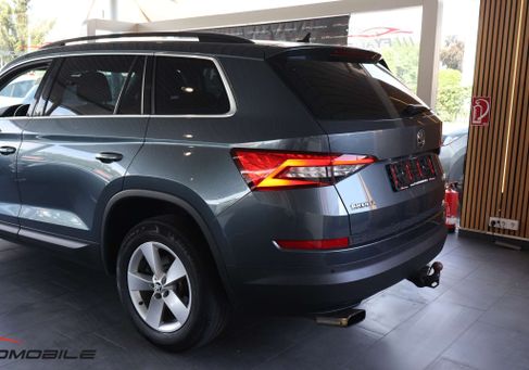 Skoda Kodiaq, 2018