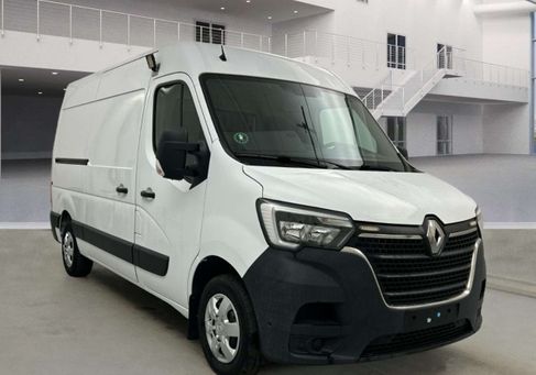 Renault Master, 2019