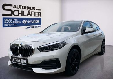 BMW 118, 2023