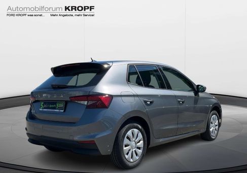 Skoda Fabia, 2024