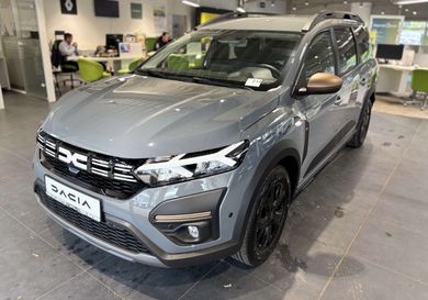 Dacia Jogger, 2025