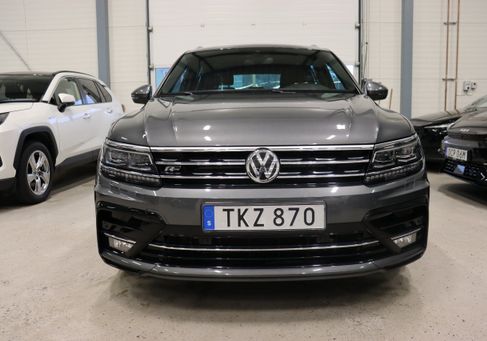 Volkswagen Tiguan, 2019 3