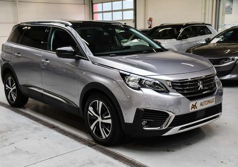 Peugeot 5008, 2018