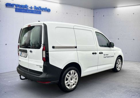 Ford Transit Connect, 2025