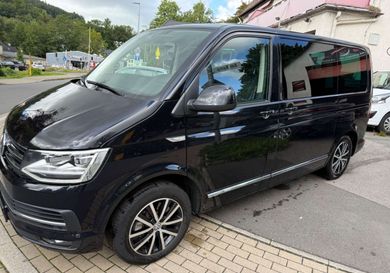 Volkswagen T6 Multivan, 2017