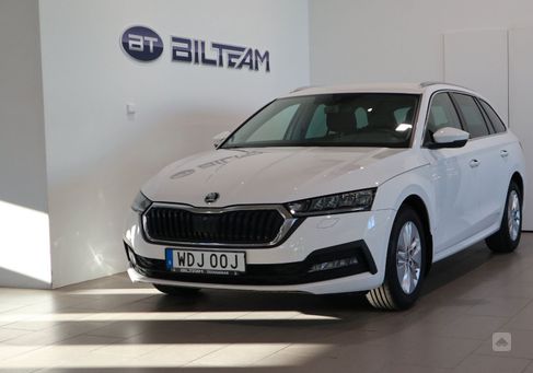 Skoda Octavia, 2023