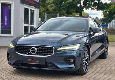 Volvo S60, 2020