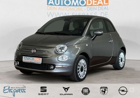 Fiat 500, 2022