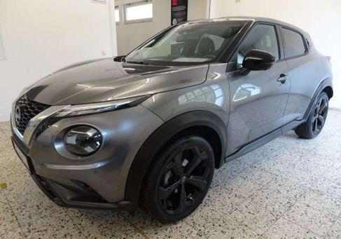 Nissan Juke, 2025 2