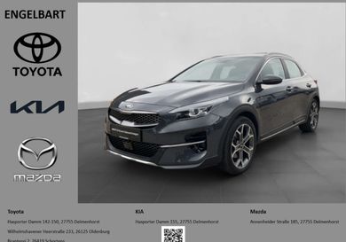 Kia XCeed, 2019