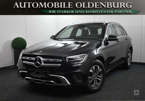 Mercedes-Benz GLC 220, 2019