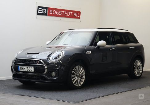 MINI, 2018